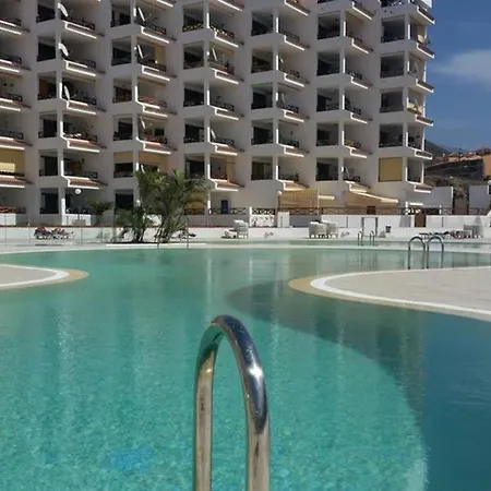 Large With Lovely Terrace And Wifi Los Cristianos