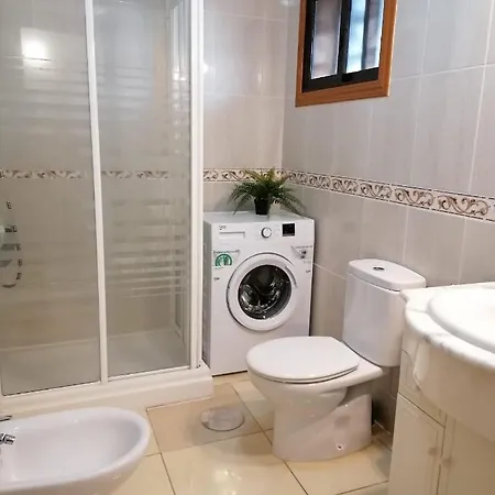 Large With Lovely Terrace And Wifi Appartamento Los Cristianos (Tenerife)